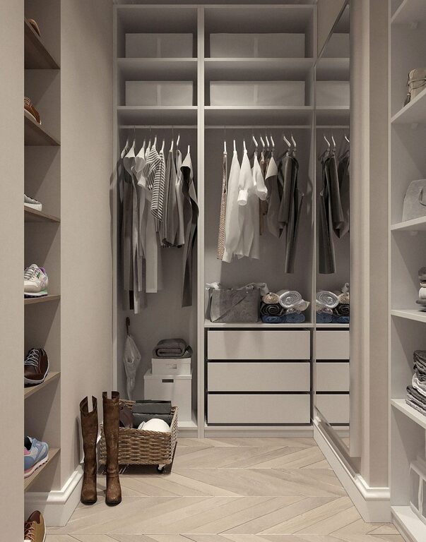 Tips for a Tidy Closet That Stays Organised