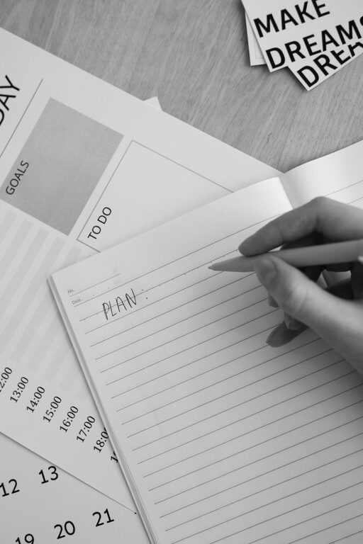How to Set Realistic Weekly Goals That You Can Achieve