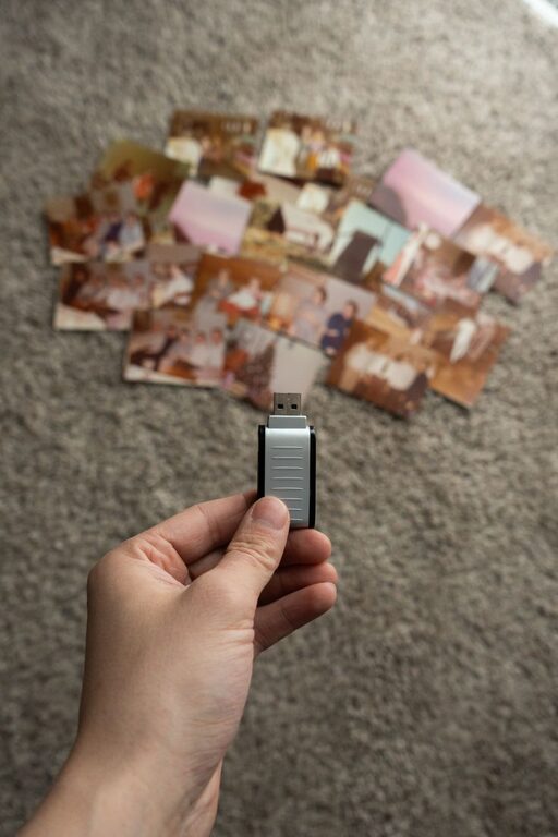 How to Back Up Your Photos and Files Safely